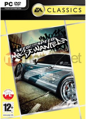 Need for Speed Most Wanted Classic PC 1