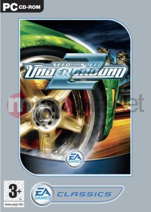 Classic: Need for Speed Underground PC 1