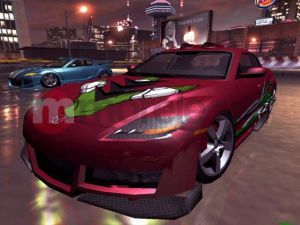 Classic: Need for Speed Underground PC 6