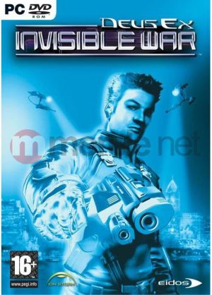 Deus EX 2 invisible War PC 1