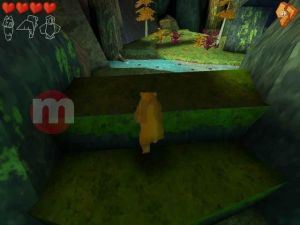 Disney: Mój Brat Niedźwiedź PC 3