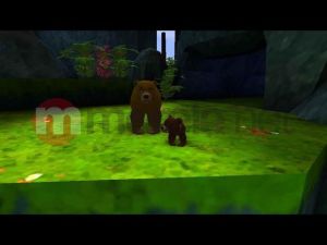 Disney: Mój Brat Niedźwiedź PC 6