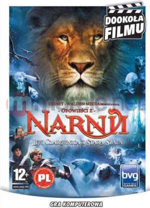 Dookoła Filmu Opowieści z Narnii PC 1