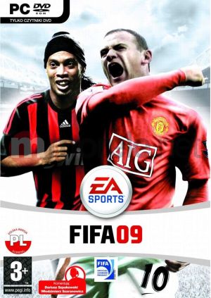 Fifa 2009 PC 1