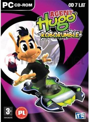 Hugo Agent Roborumble PC 1