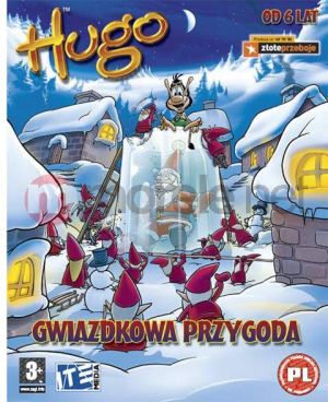 Hugo Gwiazdkowa Przygoda PC 1