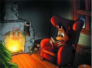 Hugo Gwiazdkowa Przygoda PC 2