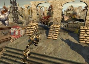 KK: Faces of War:Oblicza Wojny PC 4