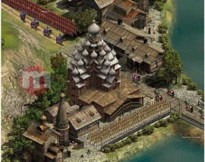 KK: Kozacy II:Wojny Napoleońskie PC 4