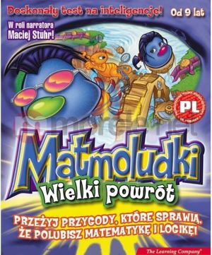Matmoludki : Wielki Powrót DVD PC 1