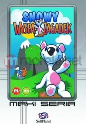 Maxi Seria : Snowy wyspa zagadek PC 1