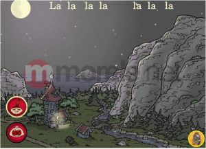 Mega Gra Muminki: Tajemnica PC 4