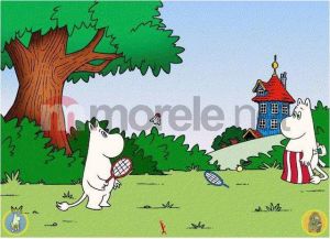 Mega Gra Muminki: Tajemnica PC 5