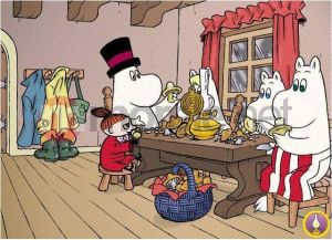 Mega Gra Muminki: Tajemnica PC 7