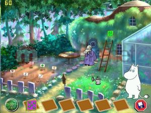 Muminki: Tajemnicze Odgłosy PC 11