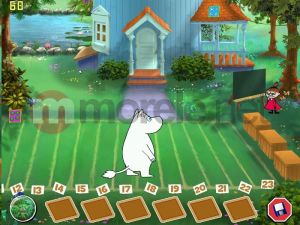 Muminki: Tajemnicze Odgłosy PC 13