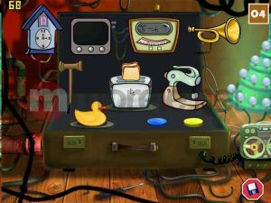 Muminki: Tajemnicze Odgłosy PC 3