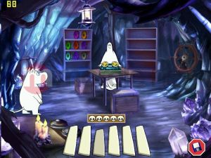 Muminki: Tajemnicze Odgłosy PC 6