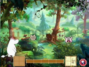 Muminki: Tajemnicze Odgłosy PC 7