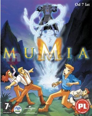 Najwięksi Bohaterowie: Mumia PC 1