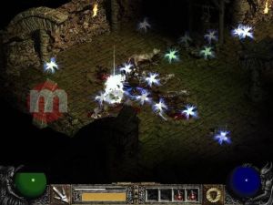 Platynowa kolekcja: Diablo 2 PC 3