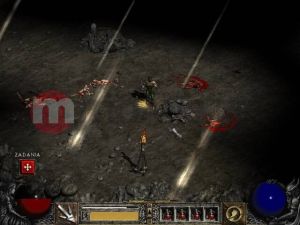 Platynowa kolekcja: Diablo 2 PC 6