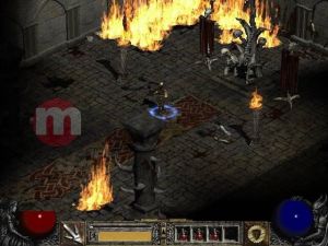 Platynowa kolekcja: Diablo 2 PC 7