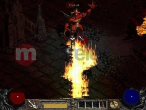 Platynowa kolekcja: Diablo 2 PC 8