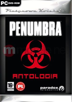 Platynowa kolekcja: Penumbra Antologia PC 1