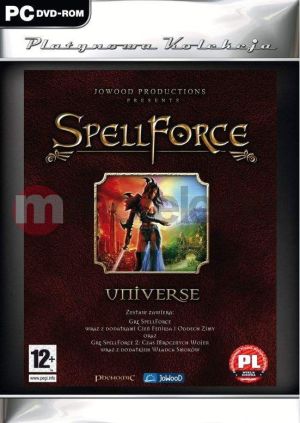 Platynowa Kolekcja: SpellForce Universe PC 1