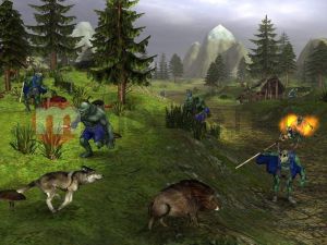 Platynowa Kolekcja: SpellForce Universe PC 4