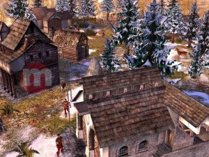 Platynowa Kolekcja: SpellForce Universe PC 7