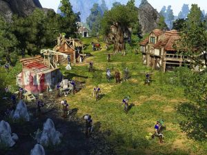 Platynowa Kolekcja: SpellForce Universe PC 10