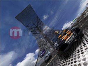 Pomarańczowa: Trackmania Sunrise Extreme PC 2