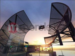 Pomarańczowa: Trackmania Sunrise Extreme PC 3