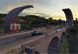 Pomarańczowa: Trackmania Sunrise Extreme PC 5