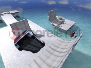 Pomarańczowa: Trackmania Sunrise Extreme PC 7