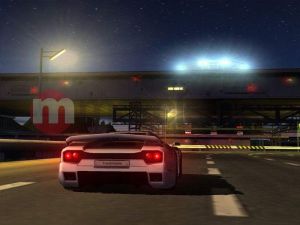 Pomarańczowa: Trackmania Sunrise Extreme PC 8