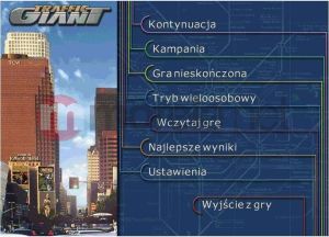 Pomarańczowa: Traffic Giant Gold PC 7