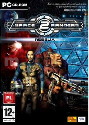 RC SPACE RANGERS 2:REBELIA PC 1