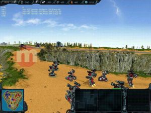 RC SPACE RANGERS 2:REBELIA PC 3
