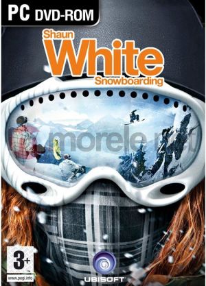 Shaun White Snowboarding PC 1