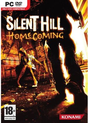 Silent Hill 5 Homecoming PC 1