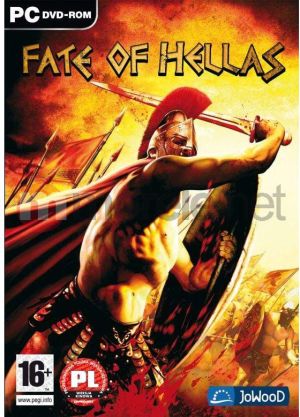 Sparta Fate of Hellas PC 1