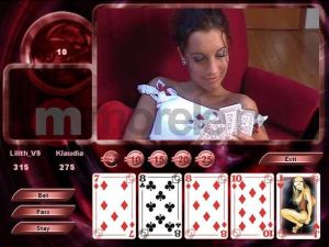 Strip Poker exclusive PC 5