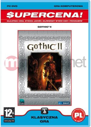 Supercena: Gothic II PC 1