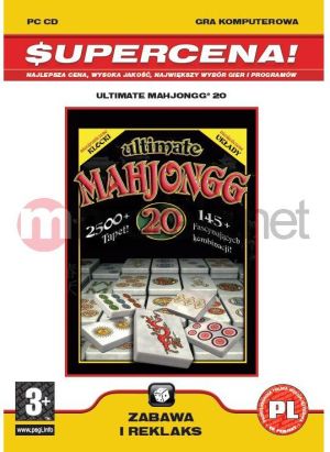 Supercena: Mahjong PC 1