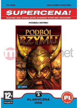 Supercena: Podbój Rzymu PC 1