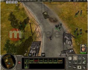 TS: Codename Panzers Faza Druga PC 2