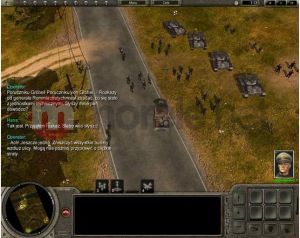 TS: Codename Panzers Faza Druga PC 3